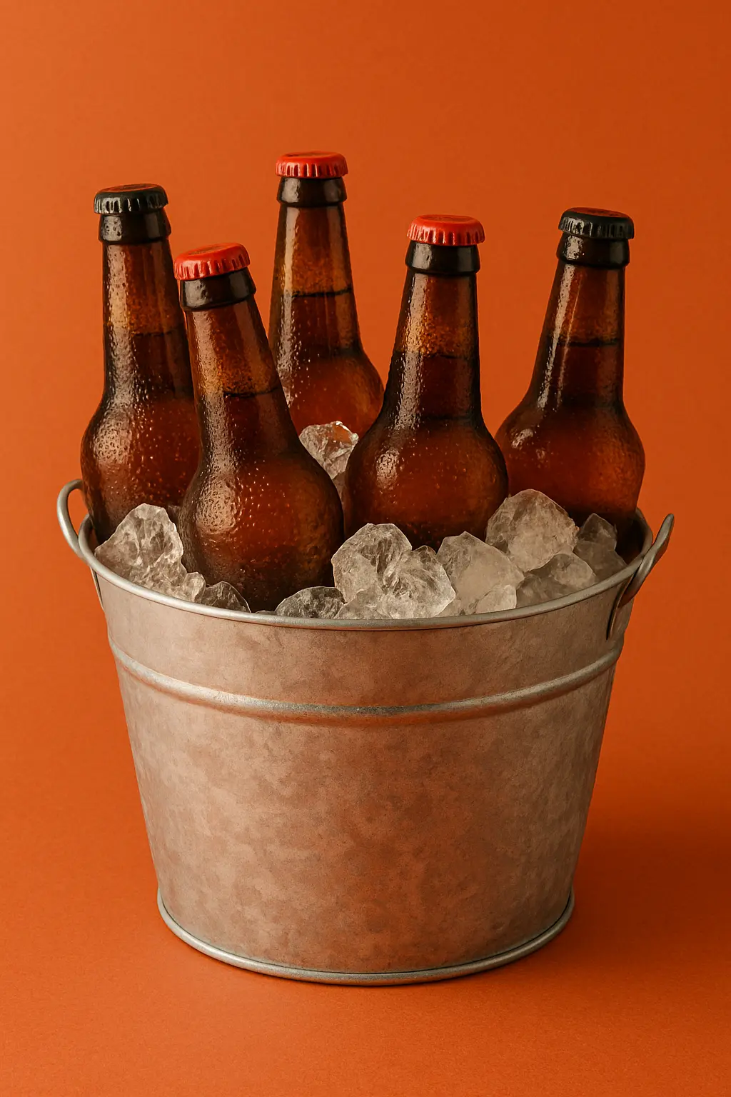Cubo de Cerveza (5 botellines)