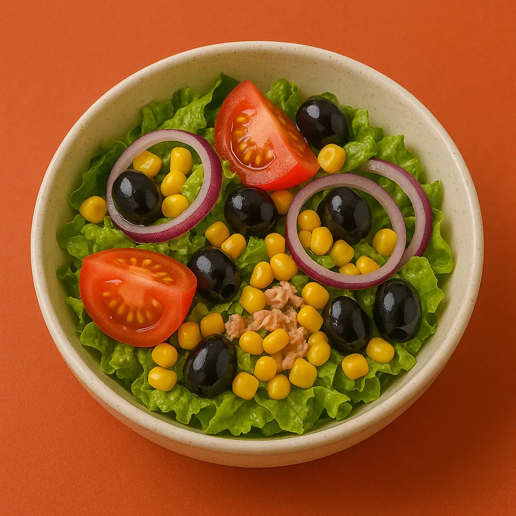 Ensalada Mixta