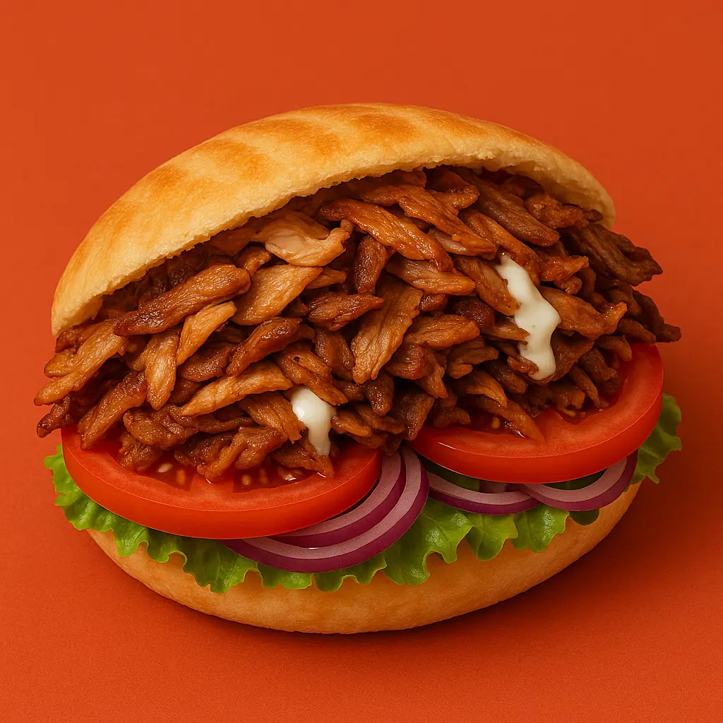 Kebab Doble