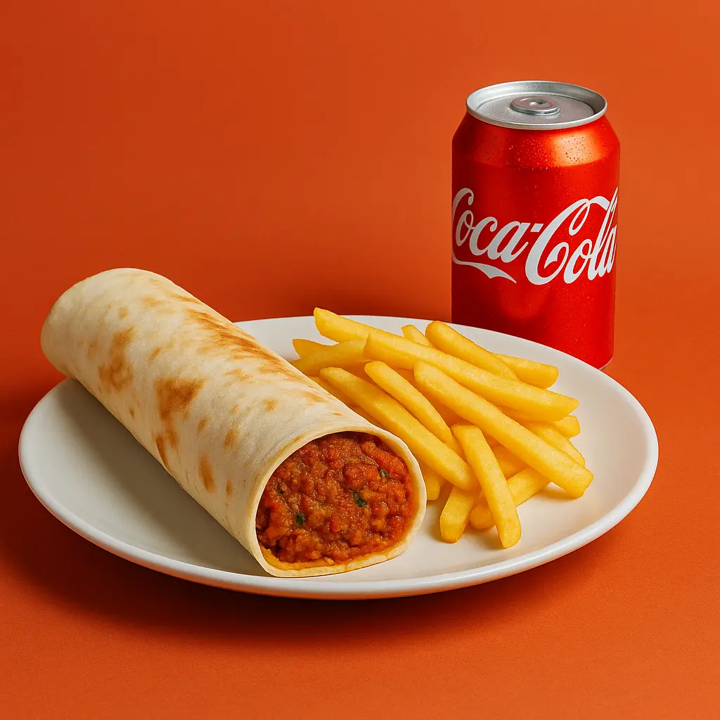 Menú Lahmacun