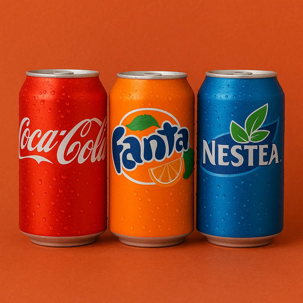 Refrescos (33 cl)